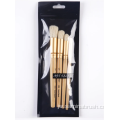 Sikat Sikat Sikates profesional set sikat kayu